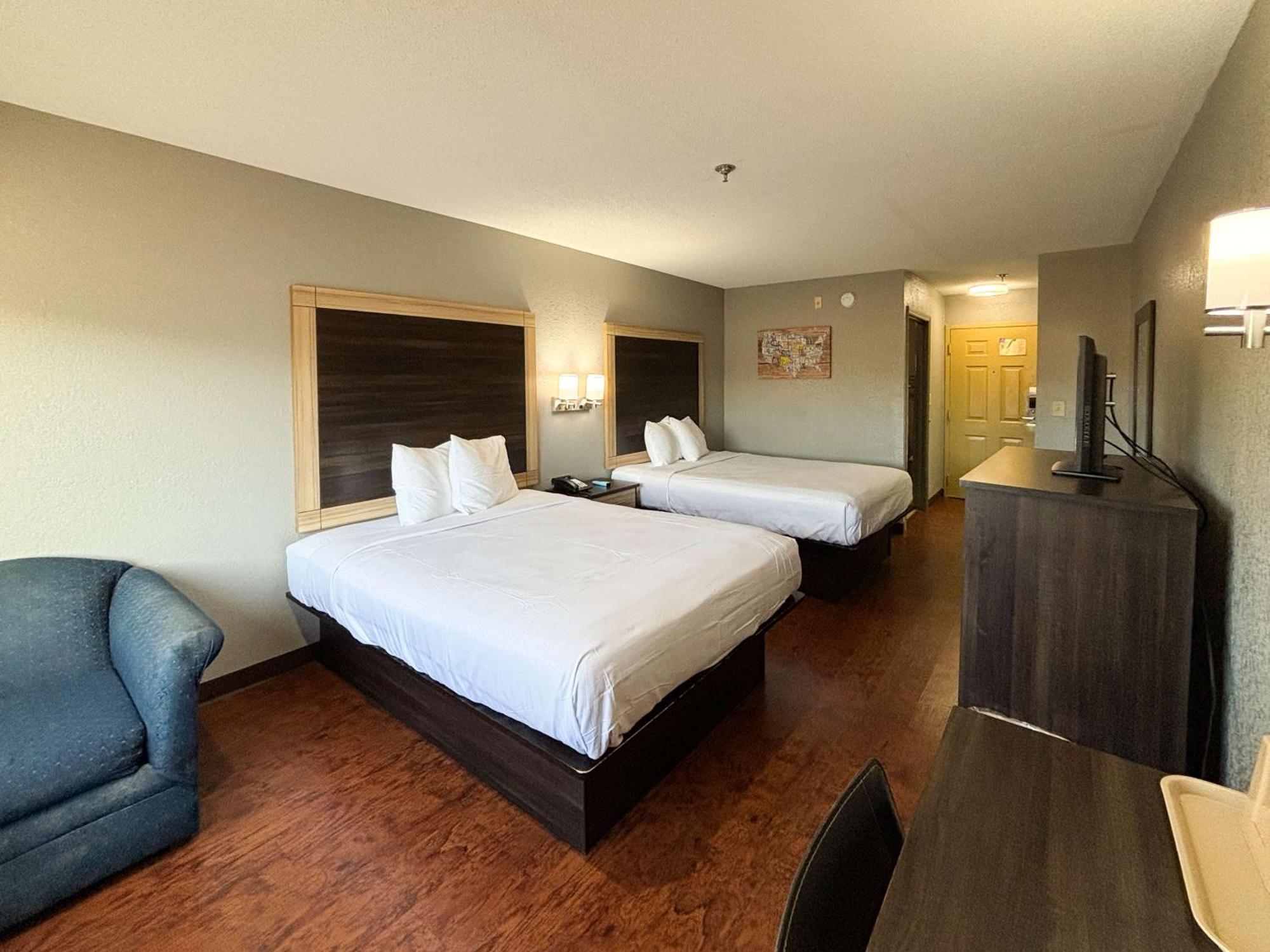 Motel 6 Prattville Al Екстериор снимка