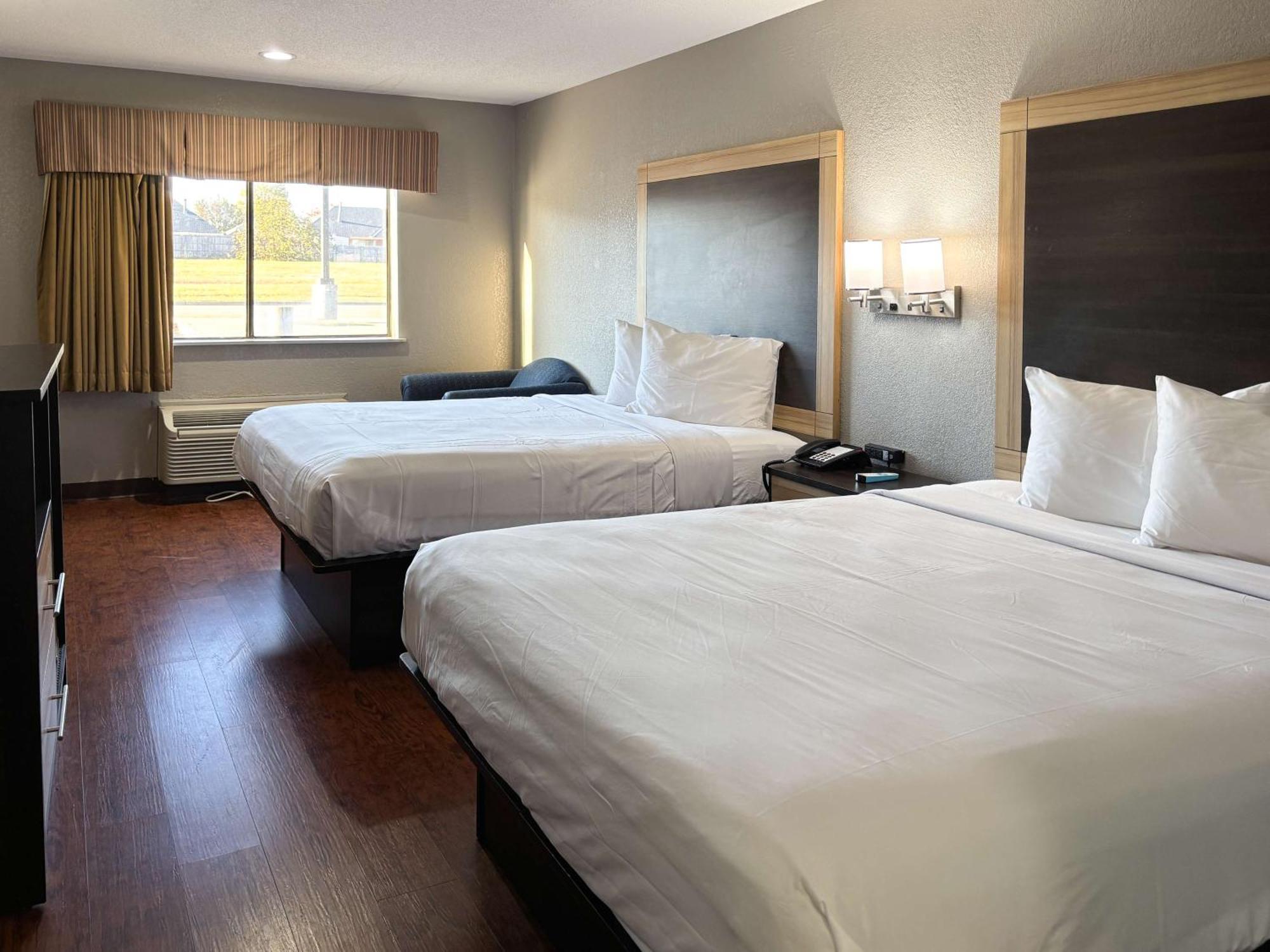Motel 6 Prattville Al Екстериор снимка