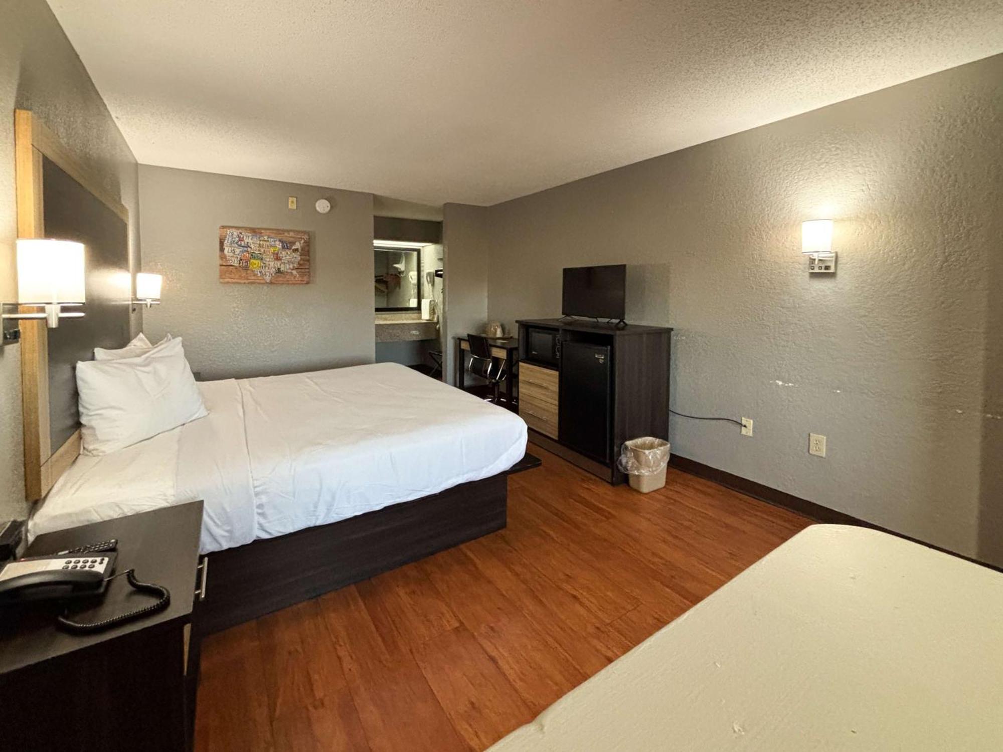Motel 6 Prattville Al Екстериор снимка