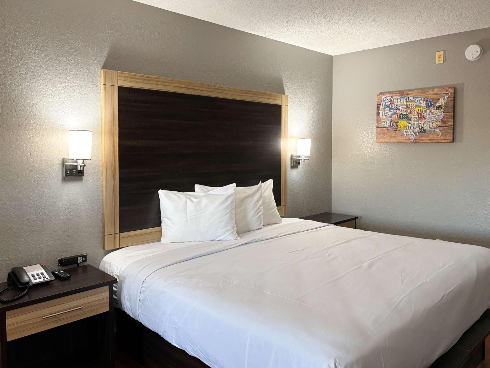 Motel 6 Prattville Al Екстериор снимка