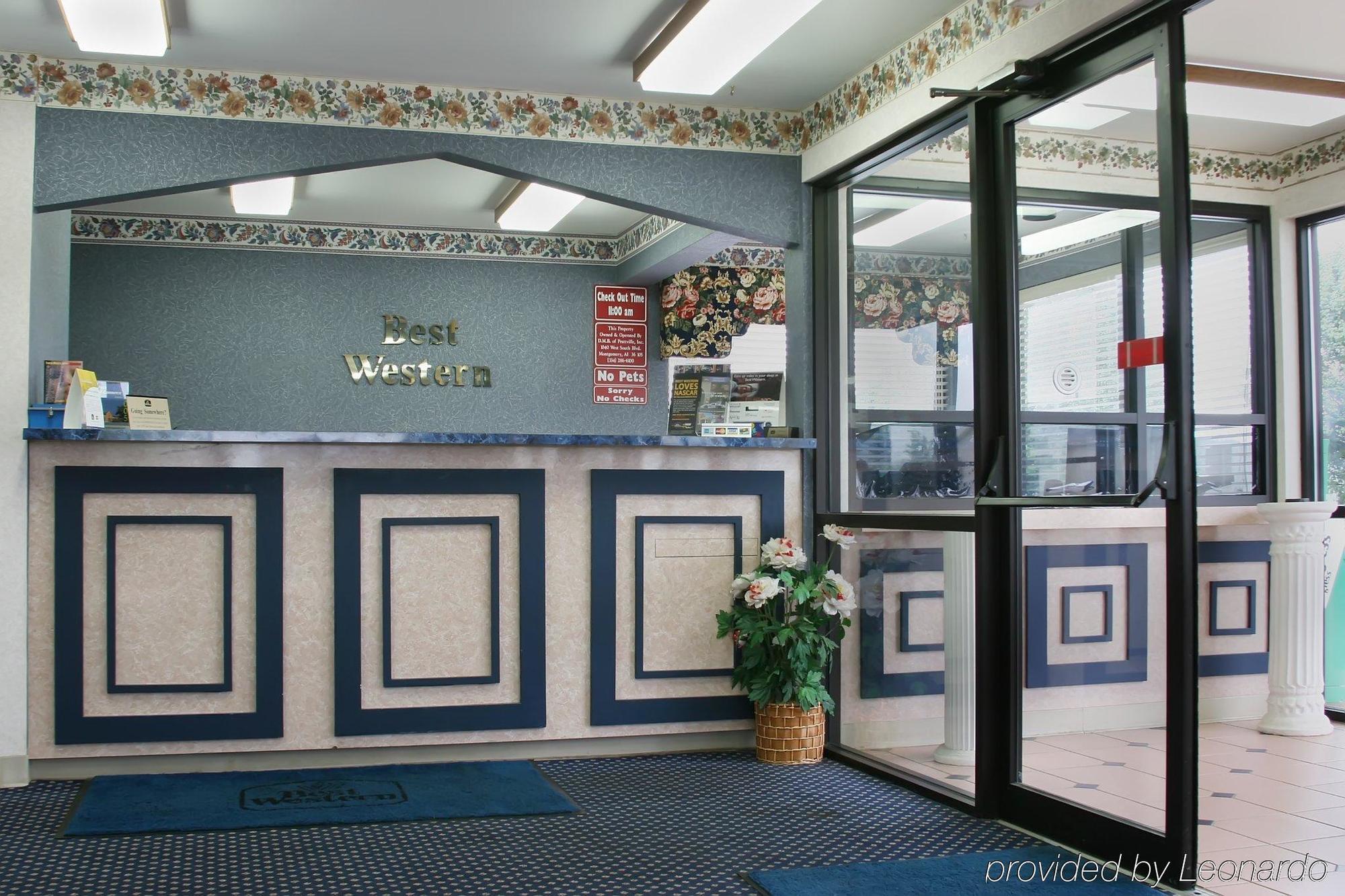 Motel 6 Prattville Al Интериор снимка